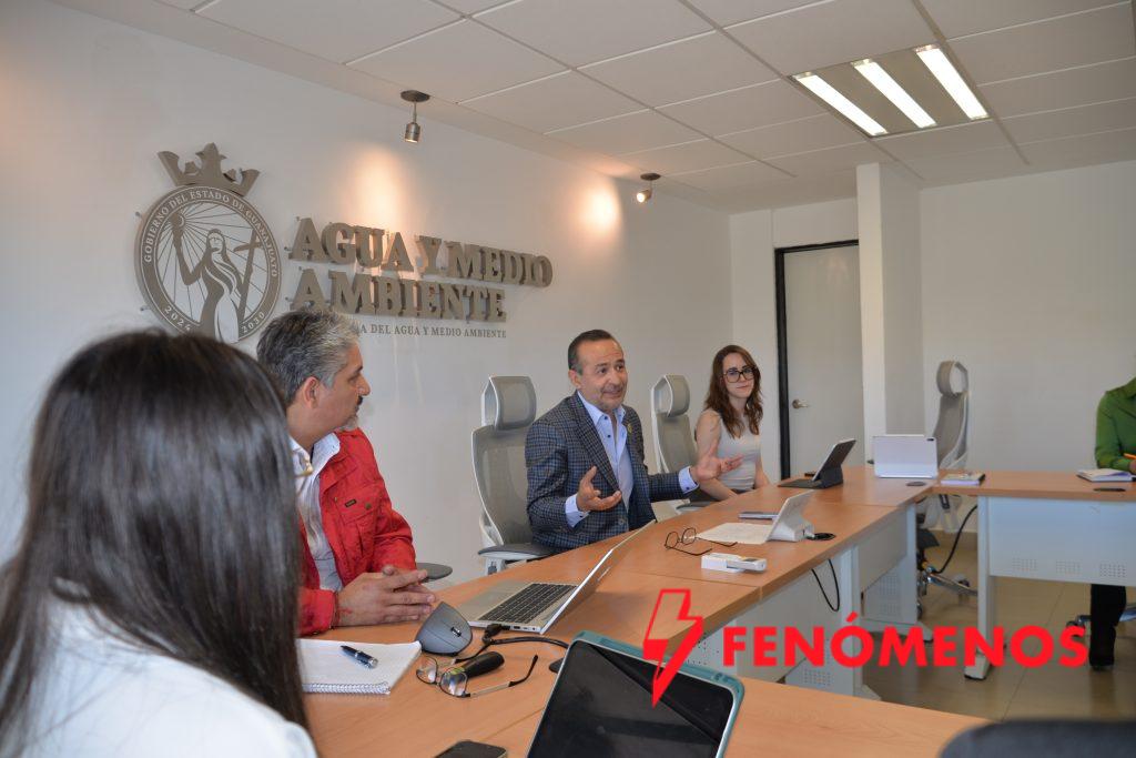 Reconocen a Guanajuato por las estrategias implementadas para el cuidado del medio ambiente