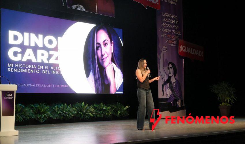 María de Villarreal llama a construir una mejor sociedad