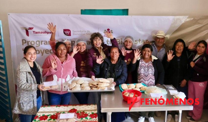 Lleva SEBIEN equipamiento de panadería a Bustamante