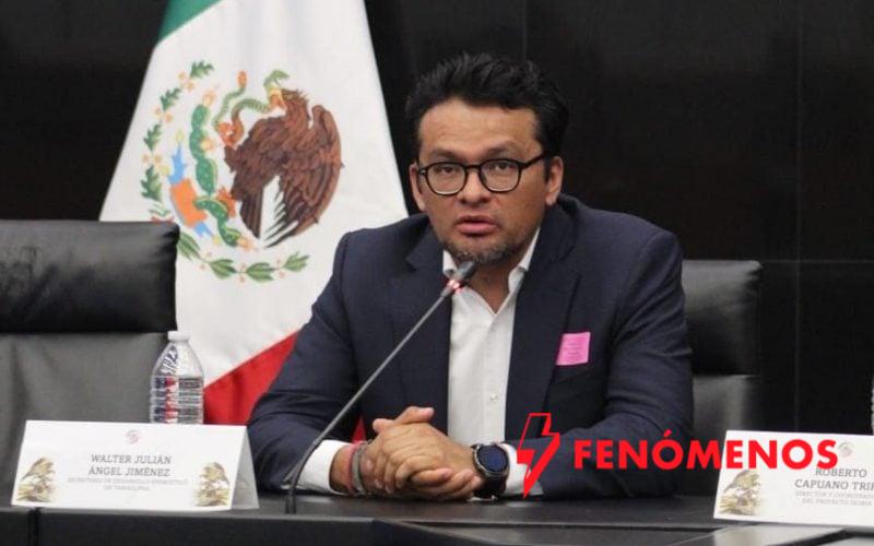Destaca Tamaulipas avances en materia de electromovilidad en el Senado de la República