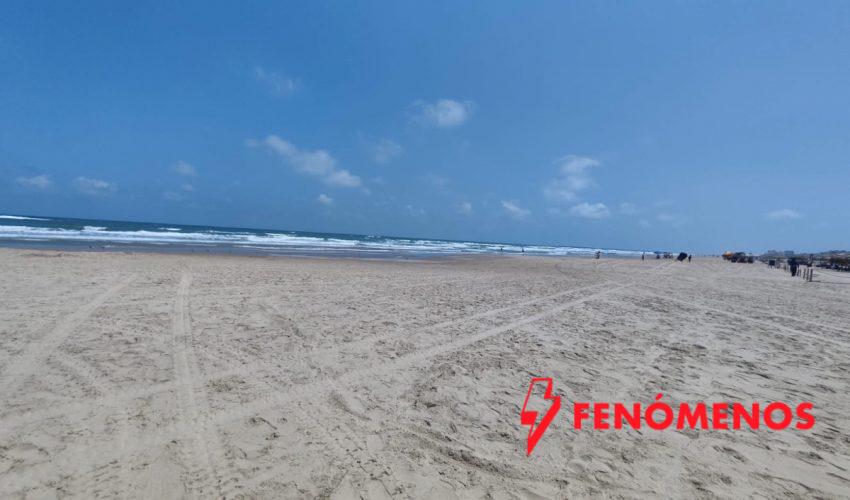 Fortalece Tamaulipas vigilancia ambiental ante presencia de hidrocarburos en costas de la zona sur