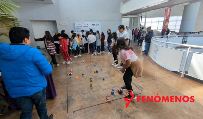 Despierta “Detectives del Conocimiento” el interés por la ciencia y la tecnología en niñas y niños