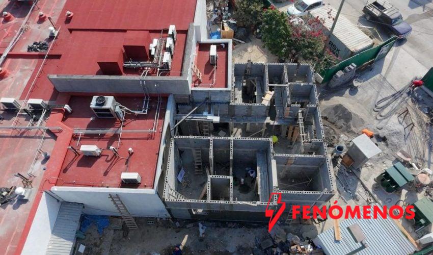 Fortalece Gobierno de Américo infraestructura hospitalaria en Tamaulipas