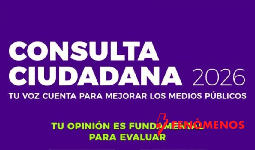 «Escuchar-nos»: Consulta pública para conocer la opinión de la ciudadanía sobre los contenidos del Sistema Estatal de Radio y Televisión Tamaulipas