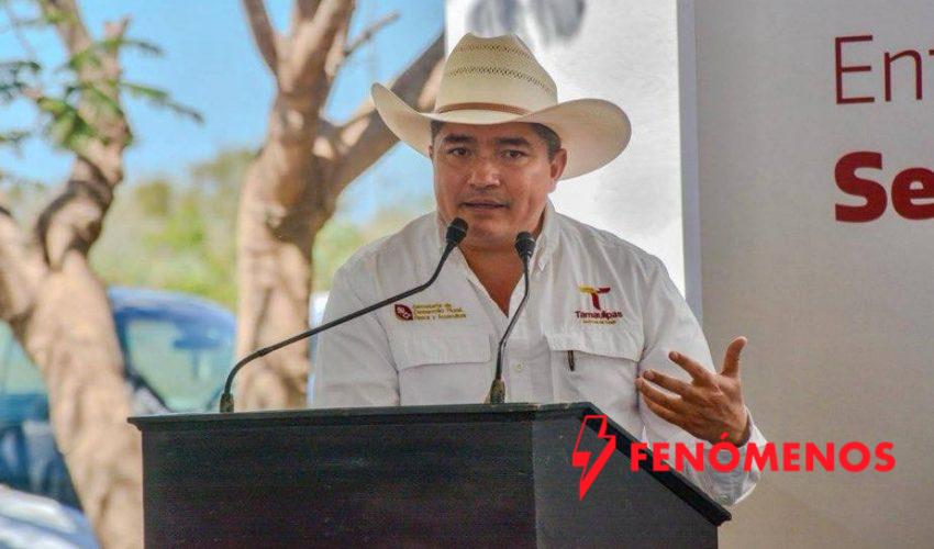 Intensifica Gobierno de Tamaulipas acciones para erradicar el gusano barrenador