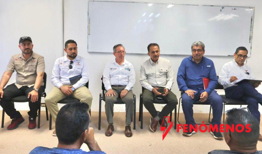 Fortalece Gobierno de Tamaulipas diálogo con pescadores de Soto la Marina