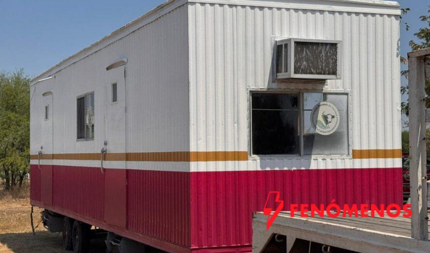 Reactivan caseta de inspección Zaragoza para control de movilización de ganado