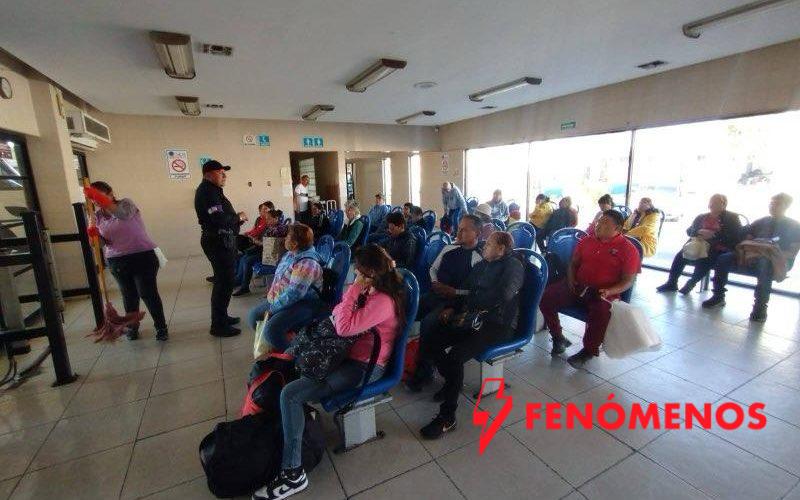 Implementa Guardia Estatal de Género operativo Ruta Segura en Centrales de Autobuses de Nuevo Laredo y Mante