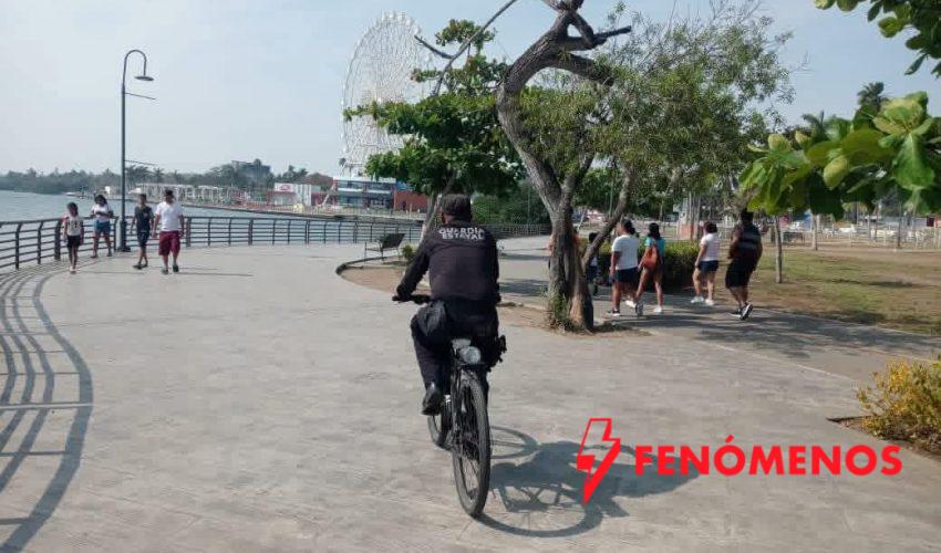 Prepara SSPT operativo de seguridad para Semana Santa 2026