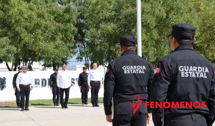 Egresa 18° escalón del Curso de Medicina Táctica Policial de la SSPT