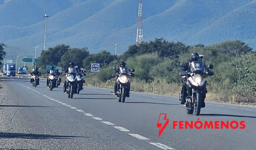 Refuerza vigilancia Guardia Estatal en sitios turísticos y carreteras de Tamaulipas