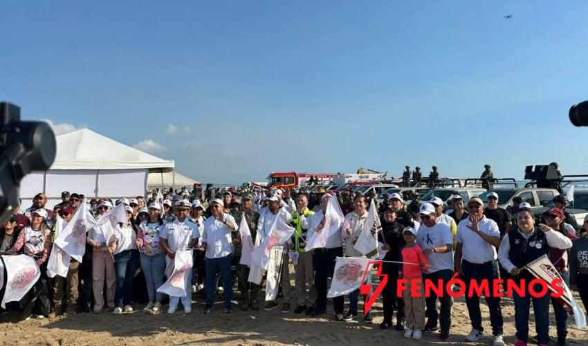 Guardia Estatal se suma al operativo Semana Santa 2026 en Altamira