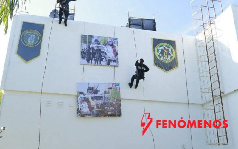 Destaca Guardia Estatal de Tamaulipas a nivel nacional en obtención del CUP