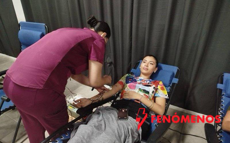 Impulsa gobierno de Tamaulipas campañas de donación de sangre