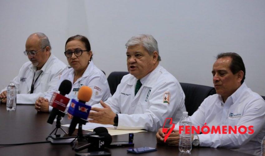 Aclara Dr. Plascencia hechos en Hospital; siempre se ha protegido a las víctimas