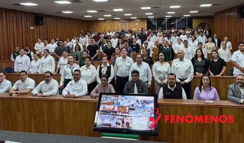 Inicia SST trabajos preventivos para la “Temporada de Calor 2026”