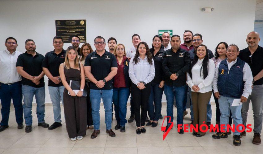 Fortalecen cultura de inclusión en el servicio público