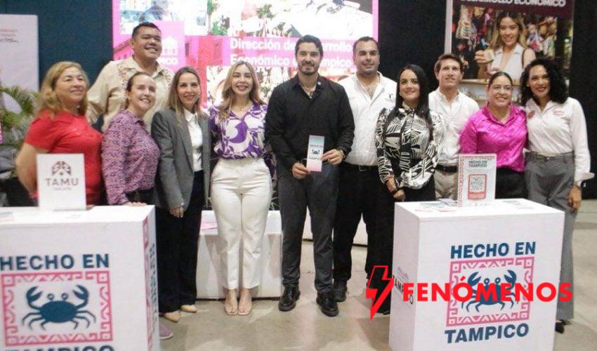 Ofertan más de mil vacantes en Feria Nacional de Empleo para la Mujer en Tampico