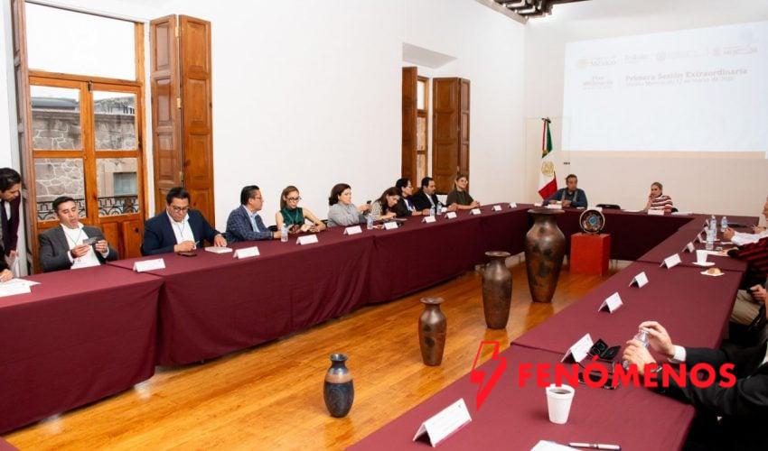 Participa CCLT en primera sesión extraordinaria la Comisión Nacional de Centros de Conciliación Laboral (CONACENTROS)