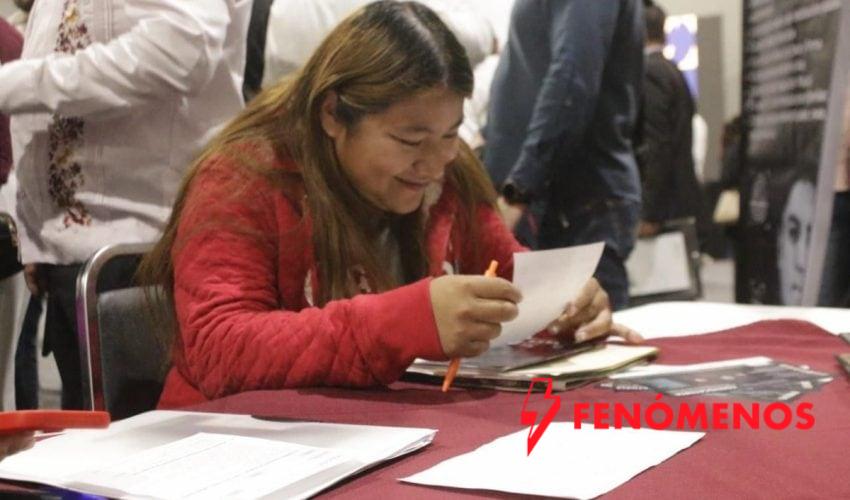 Ofertan más de mil 300 vacantes en Feria Nacional de Empleo para las Mujeres en Reynosa