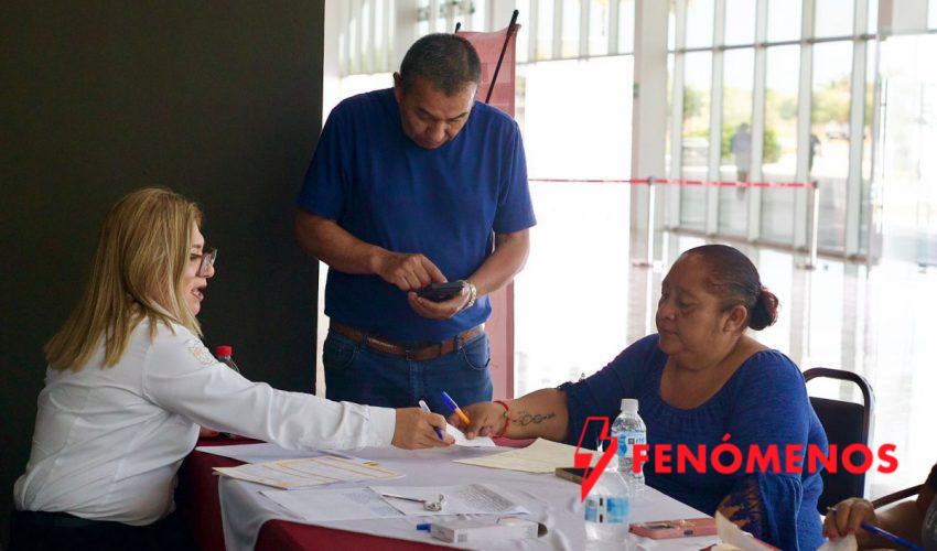 Impulsan empleo formal con reclutamiento masivo en el sector de la construcción en Tamaulipas