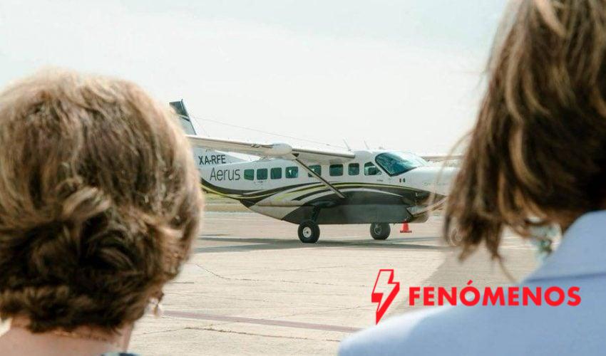 Inicia Aerus vuelos de Tampico a Monterrey: Secretaría de Turismo