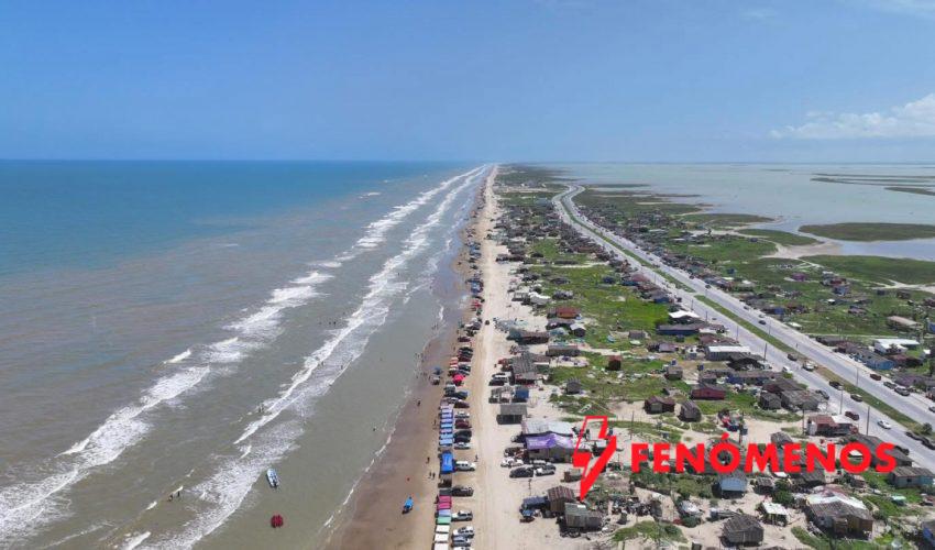 Encabeza Miramar el top 5 de visitantes en las playas tamaulipecas: Sectur