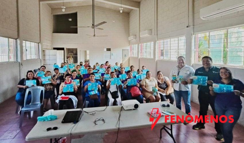 Impulsa Turismo capacitaciones para elevar la atención al turista