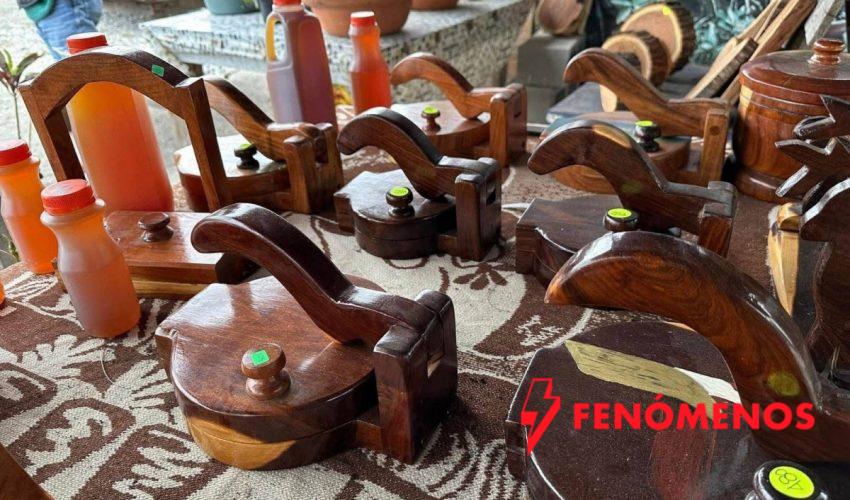 Promueve Sectur colores, formas y texturas de manos tamaulipecas