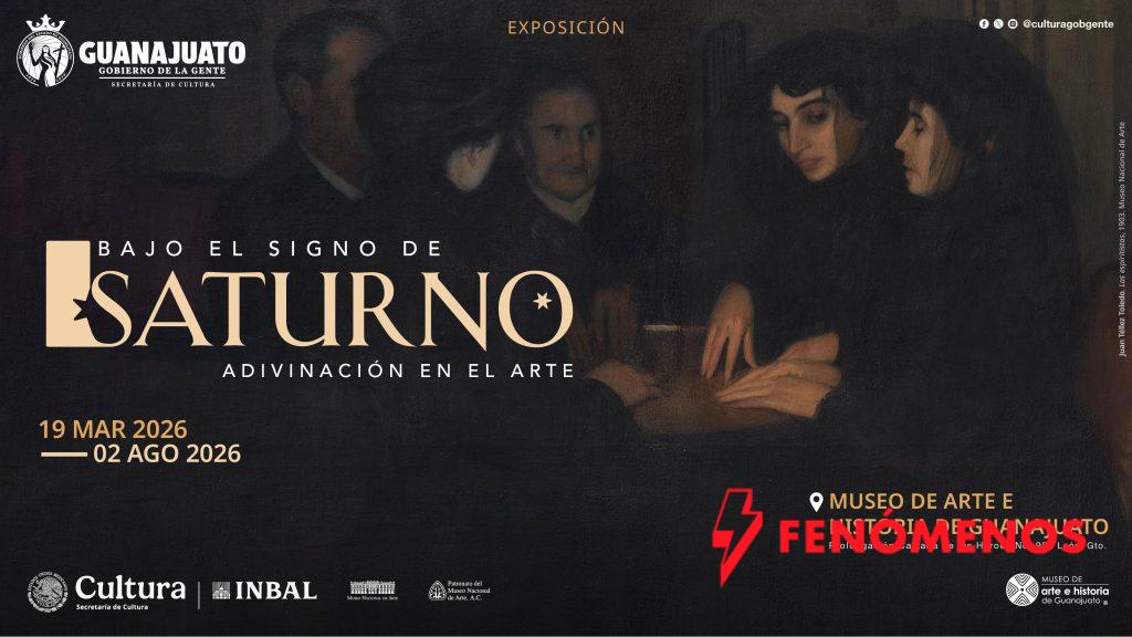 Bajo el signo de Saturno. Adivinación en el arte