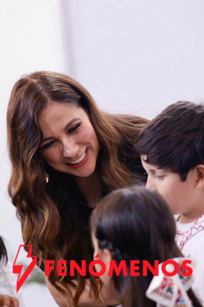 Anuncia Libia Dennise en Tierra Blanca, reformas para fortalecer la perspectiva de género