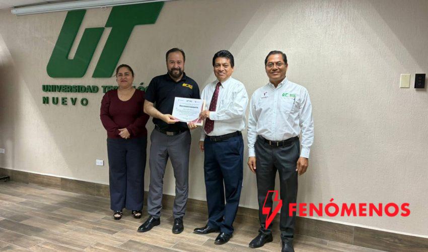 Capacita UTNL a docentes en liderazgo positivo para la mejora de la enseñanza