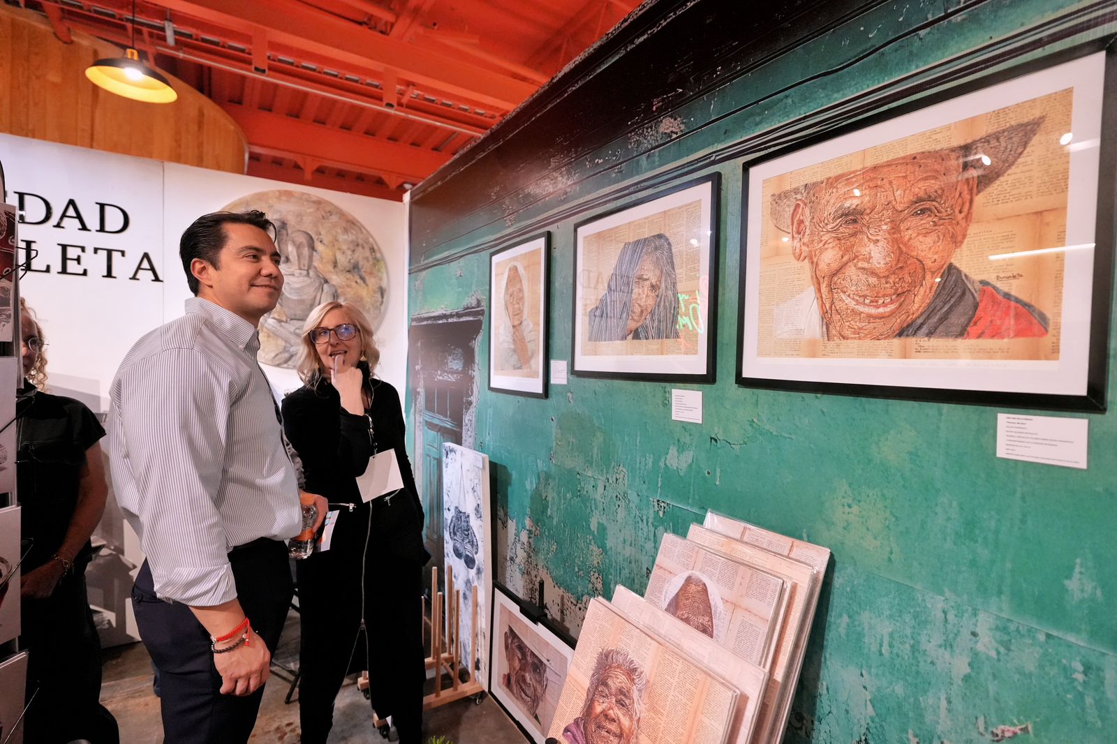 Imagen de Inaugura Felifer Macías la novena edición del ArtFest México 13