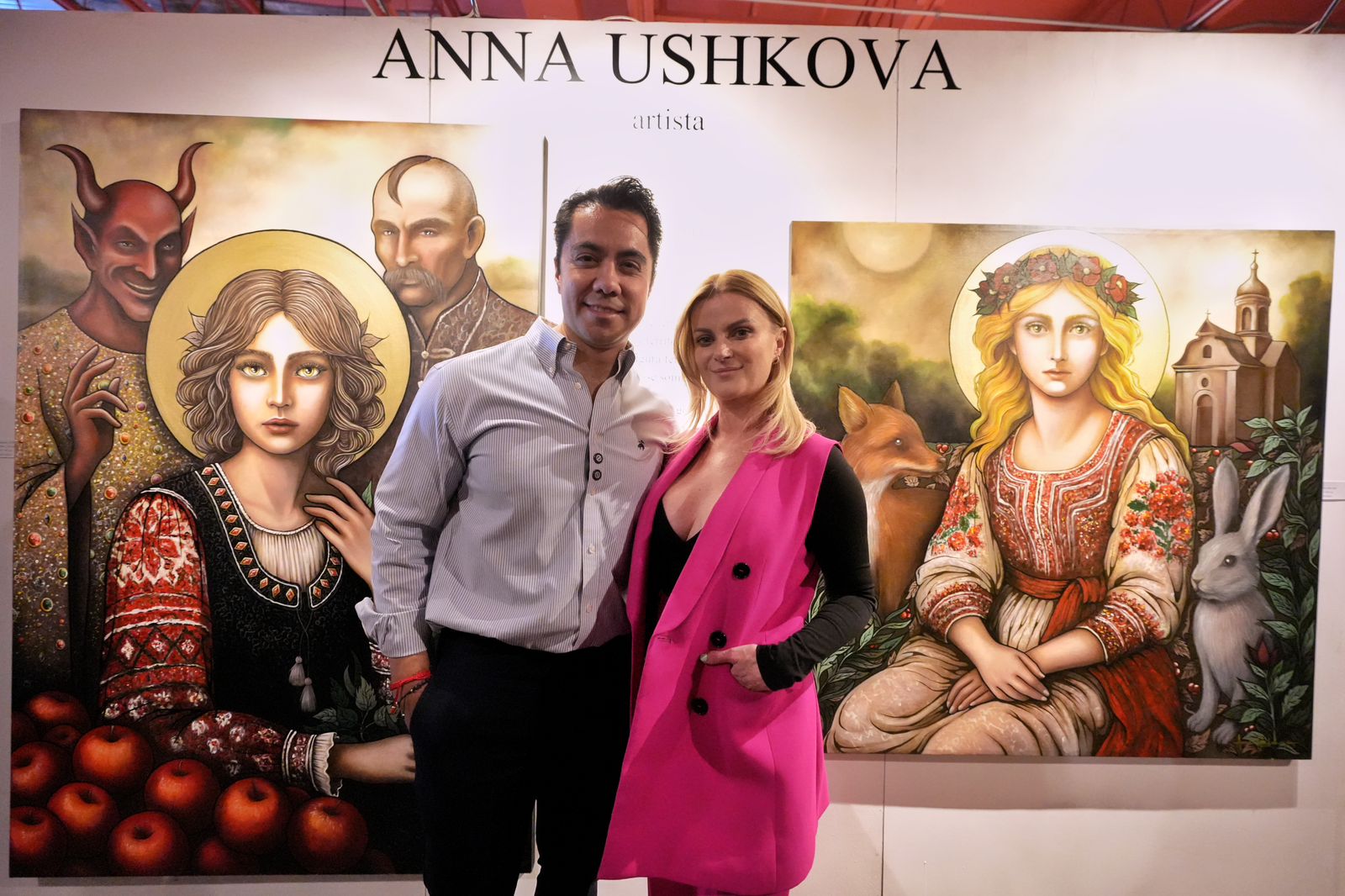 Imagen de Inaugura Felifer Macías la novena edición del ArtFest México 15