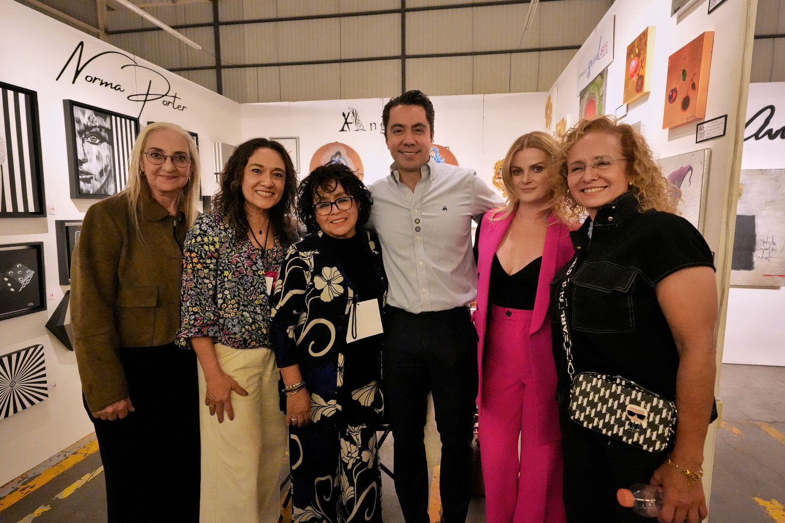 Imagen de Inaugura Felifer Macías la novena edición del ArtFest México 19