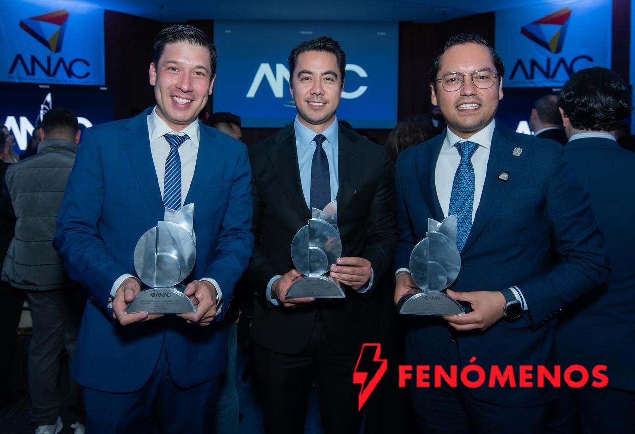 Premian a alcaldes queretanos como los mejores del país