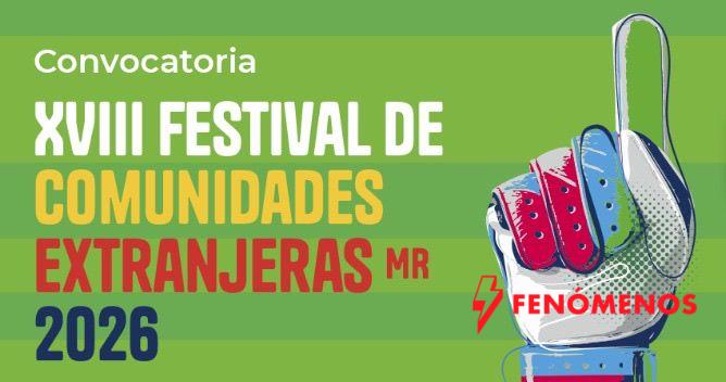 Municipio de Querétaro convoca a las comunidades extranjeras a participar en el XVIII Festival de Comunidades Extranjeras 2026  