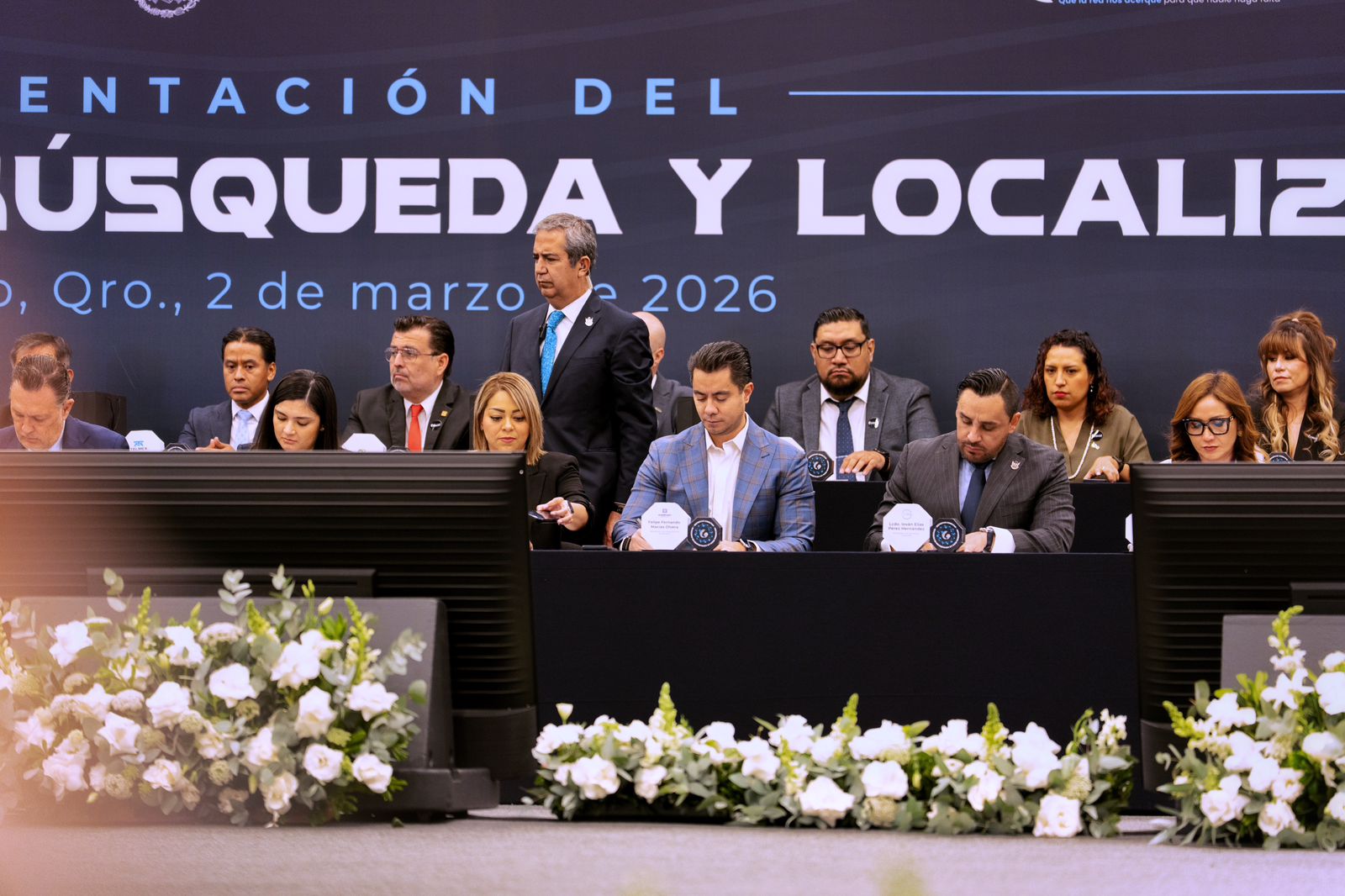 WhatsApp Image 2026-03-02 at 2.12.29 PM Imagen de Acude Felifer Macías a la presentación del distintivo “CONECTAR” para la Búsqueda y Localización de Personas 4