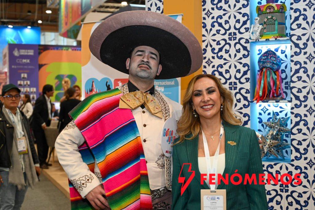 Guanajuato concreta acuerdos comerciales internacionales en ANATO 2026 y asegura la venta del destino en Latinoamérica