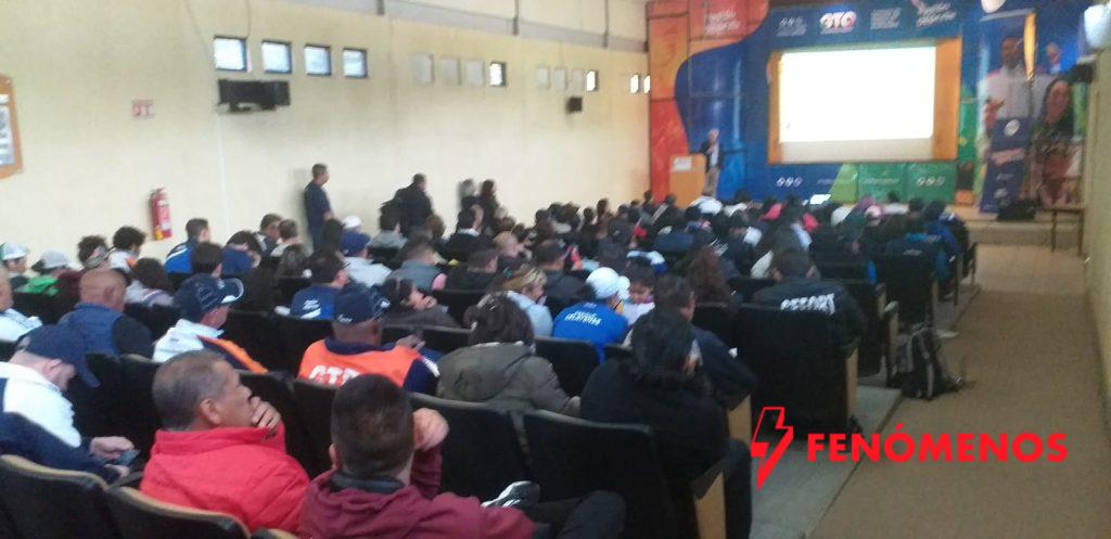 CODE capacitará a sus entrenadores rumbo a la Olimpiada y Paralimpiada