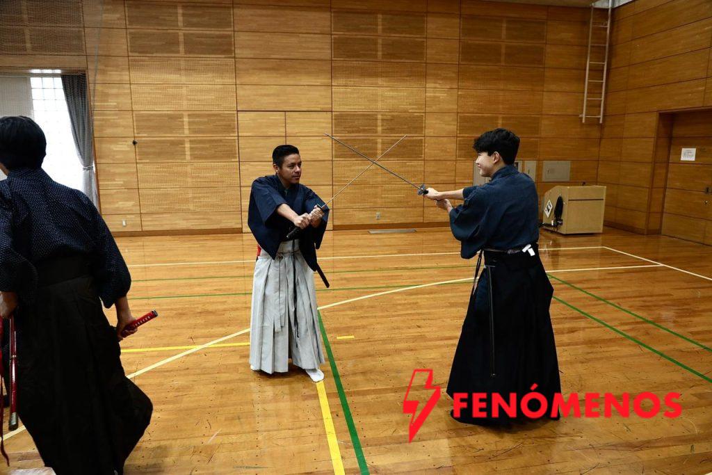 Viven el deporte, cultura y tradiciones en su estancia en Hiroshima