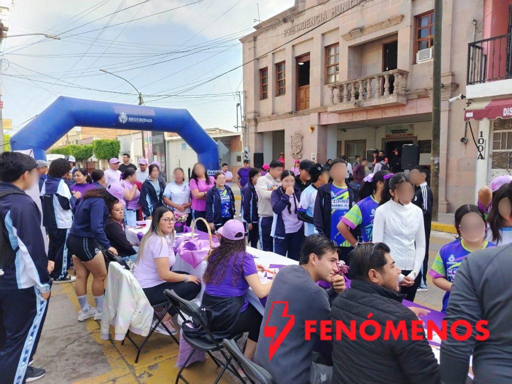 Promueve Secretaría de Seguridad y Paz actividades y participación rumbo al 8M   