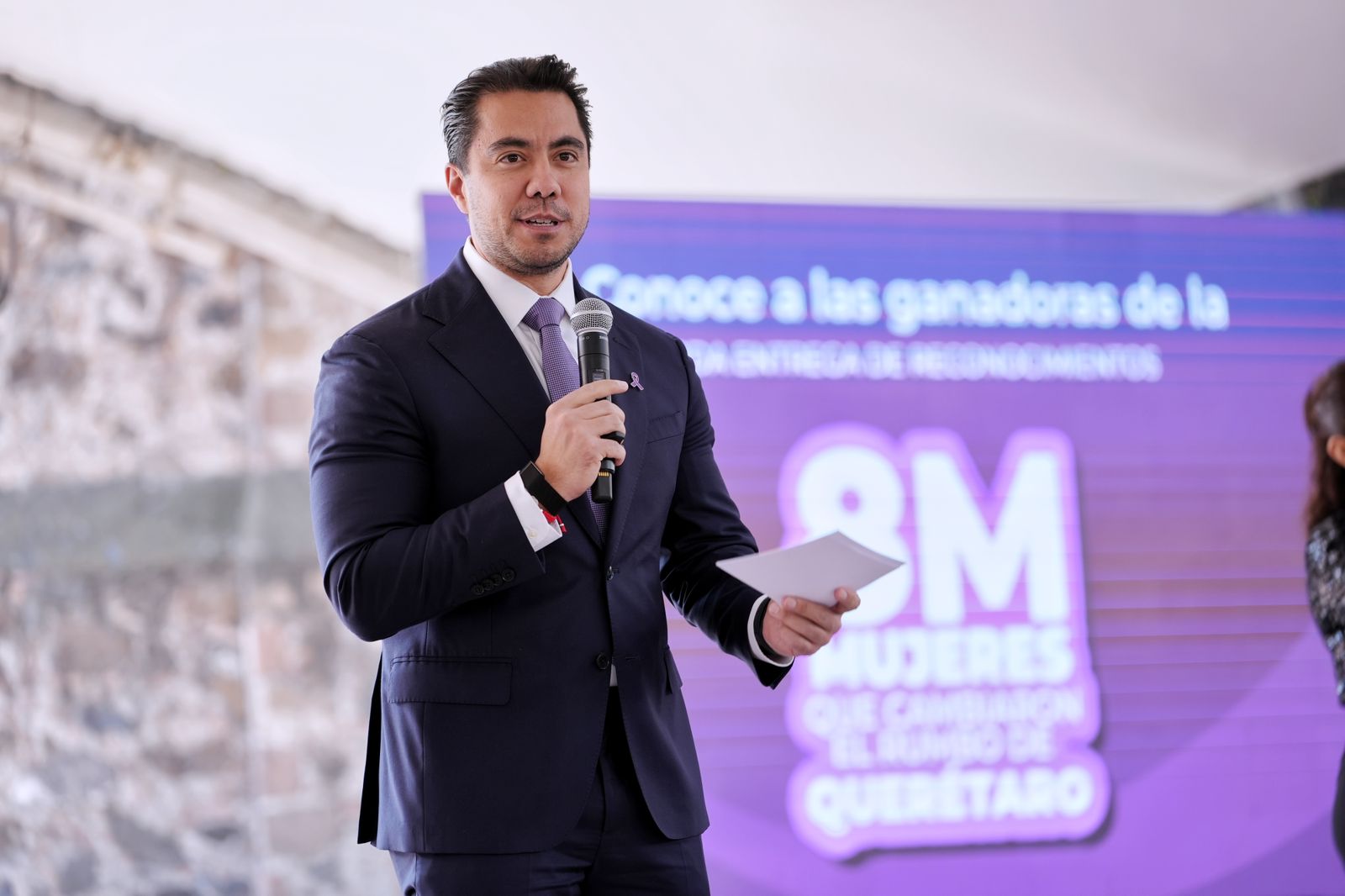 Imagen de Felifer Macías encabeza la Segunda Entrega de Reconocimientos “8 Mujeres que Cambiaron el Rumbo de Querétaro” 21