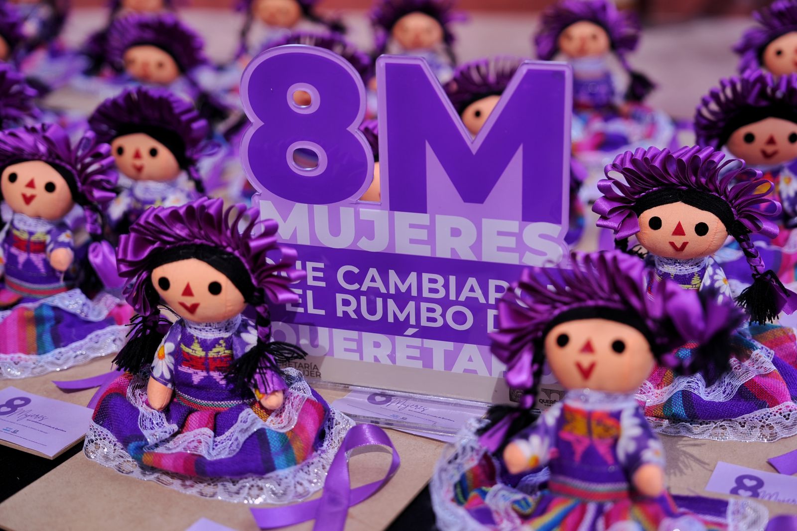 Imagen de Felifer Macías encabeza la Segunda Entrega de Reconocimientos “8 Mujeres que Cambiaron el Rumbo de Querétaro” 20