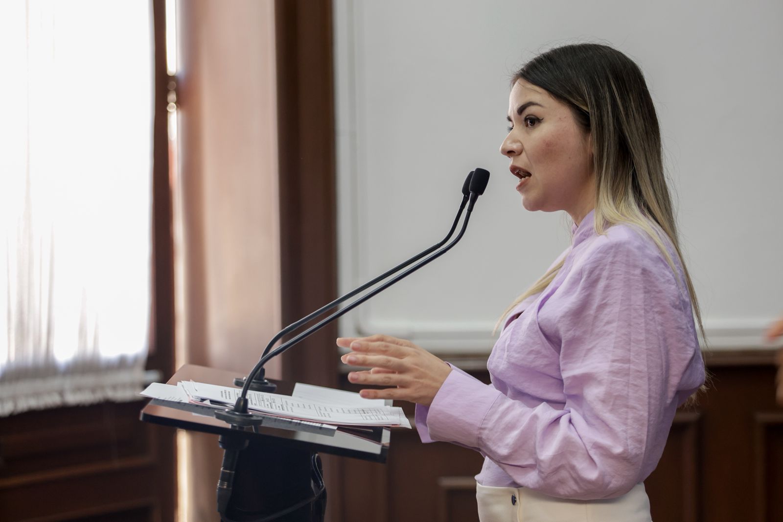 Imagen de Presenta Felifer Macías eventos en conmemoración del Día Internacional de la Mujer 15