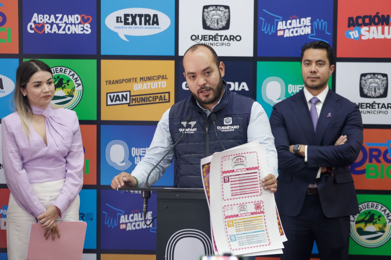 Imagen de Presenta Felifer Macías eventos en conmemoración del Día Internacional de la Mujer 13