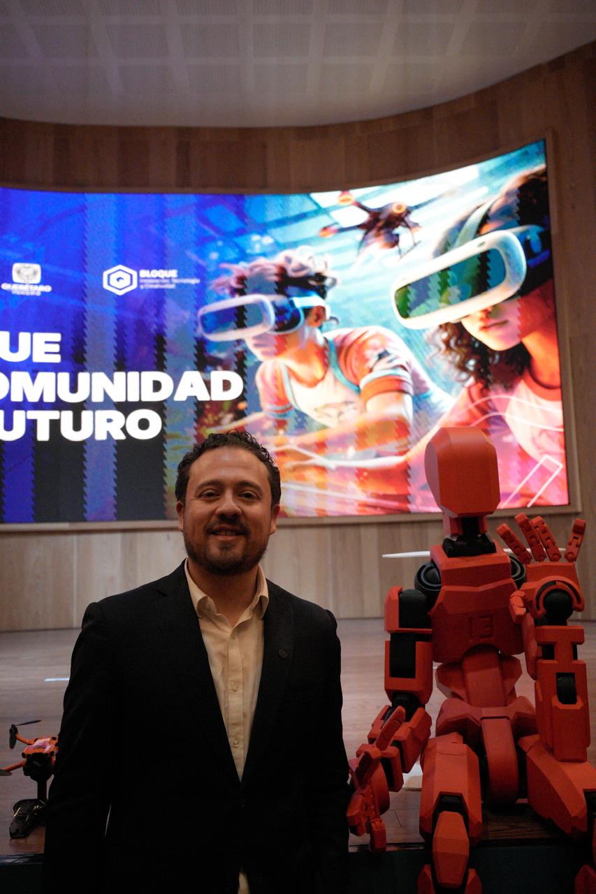 Imagen de Presenta el Programa de Formación en Innovación Tecnológica “La Comunidad del Futuro” 11