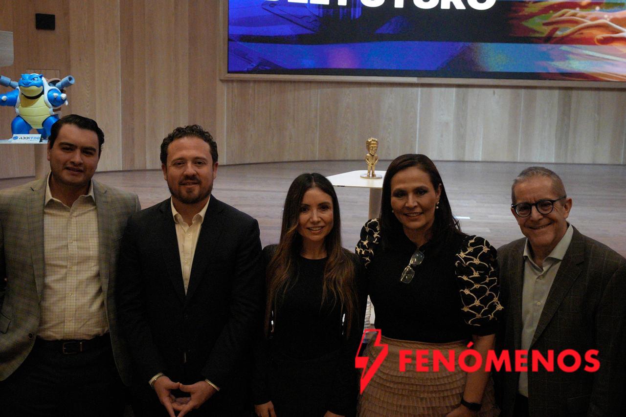 Presenta el Programa de Formación en Innovación Tecnológica “La Comunidad del Futuro”