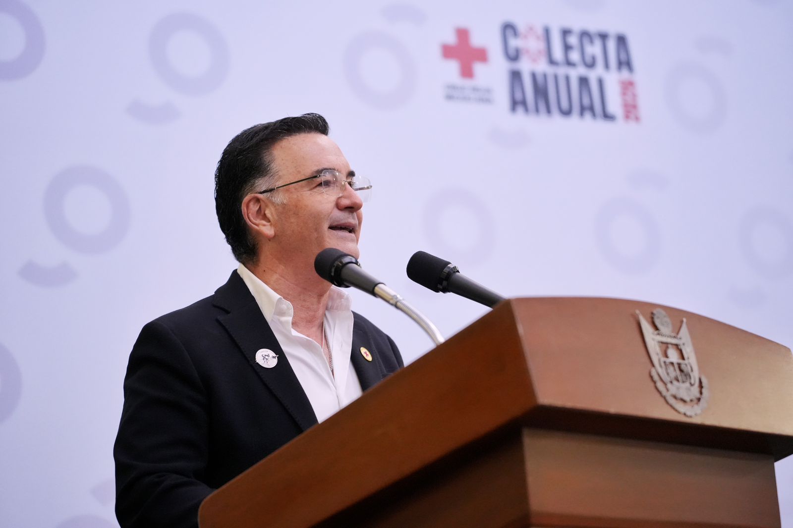 Imagen de Asiste Felifer Macías al arranque de la Colecta Anual 2026, de la Cruz Roja Mexicana Delegación Querétaro 3