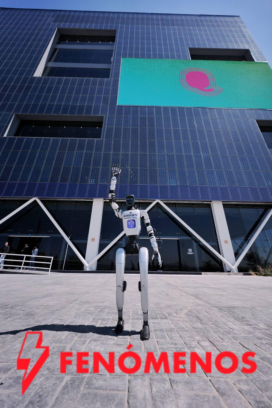 Destaca Felifer Macías innovación tecnológica que se desarrolla en Querétaro